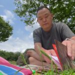 ［お散歩］休日はぶらぶら・木場公園で一人ピクニック・富岡八幡宮・成田山 深川不動堂・誠品書店日本橋でティータイム［20210624］ #KEN3TVと行こう