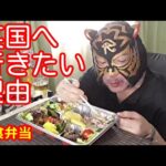 会食弁当 作ったけど独り飯【飯テロ 飯動画 お弁当 ソロ弁当 ピン飯】Mukbang eating show Japan