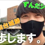 【Vlog】24歳独身男性、仙台一人旅
