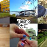 Vlog 1人散歩 大正 IKEA鶴浜 大阪 観光 Taisho Osaka Sightseeing Cityscape Japan