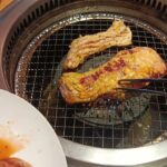 【ぼっち飯】一人焼肉で大食い、焼肉きんぐ、キングコース