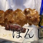 【一人飲み】無職になったアラフォー女の孤独の焼き鳥