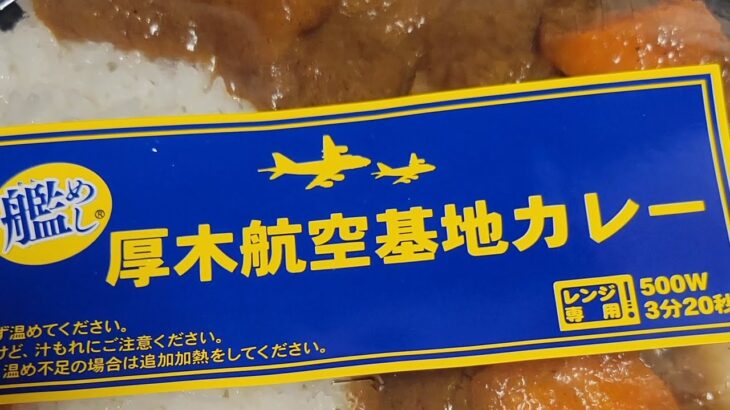 #肉トロトロ #厚木航空基地カレー #一人飯 #ゆんばん