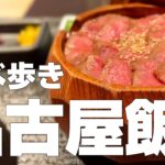 名古屋絶品グルメ12店〜ご当地名物食べ歩きひとり旅〜【独身男の出張メシ #59／愛知・名古屋出張編 最終夜】