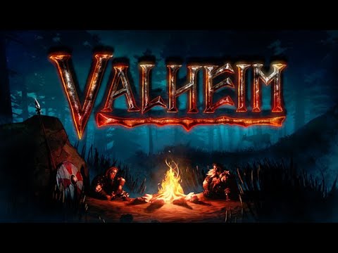 【Valheim】サンドボックス系のゲームってコトォ？！【ソロキャンプ】