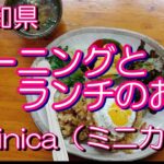 【高知県黒潮町ランチ】minica（ミニカ）のナシゴレンvlog