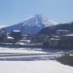 【女一人旅】大きな富士山を見に行ってきました！