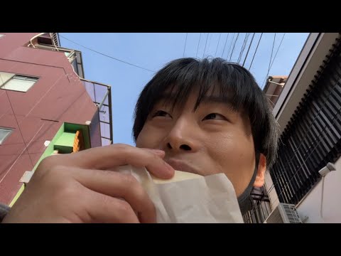 【旅行vlog】10泊11日　男一人旅　in長崎