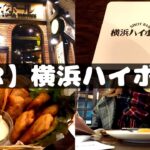 【BAR】新横浜駅近くでちょい飲み「横浜ハイボール」