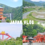 【ひとり旅vlog】パワースポットいっぱい！高速バスで行く2泊3日和歌山旅行