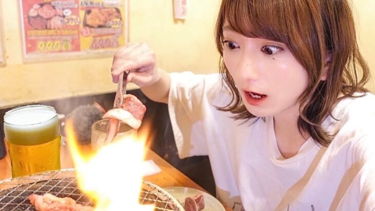 1人孤独に激安焼肉に行ったら炎上した女