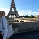 ヨーロッパ一人旅３日目Eiffel Tower散歩 前編