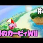 【星のカービィWii】カービィにハマってる男の一人旅part4