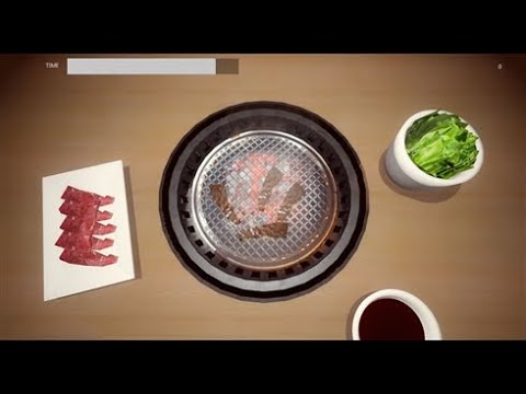 【Yakiniku Simulation】オリジナルラジオドラマ　～ソロ活　焼肉編～