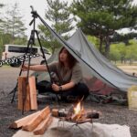 計画通りにいかない徒歩キャンプ一人旅/ソロキャンプ/キャンプ/solo camping/camping/徒歩キャンプ/女一人旅/tent camping/伊賀上野城/Traveling alone