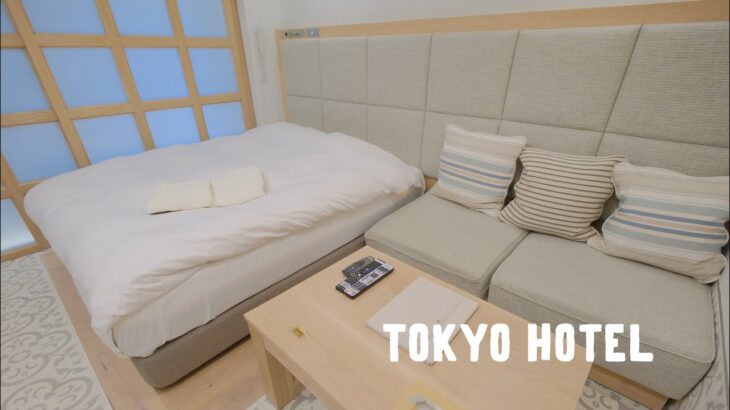 【東京ホテル】池袋から徒歩2分！白がテーマのホテル「hotel Shiro Ikebukuro」