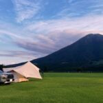 Camping Vlog：人生二度目のソロキャンプでいろいろ気づく（宮崎県小林市 生駒高原キャンプ場／Snow Peak アメニティドームSアイボリー・ヘキサエヴォ Pro.・Rav4アドベンチャー）