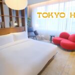 【東京ホテル】銀行発祥の地に建つレトロでかわいい日本橋のホテル「Hotel K5」