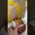 【汚ねえ飯】ポイント使ってタダでマックドカ食いした#ひとり暮らし #マック #ストレス