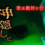 【心霊】神隠しにあう廃トンネルに1人で行ってみたら..【大石峠（おしがとう）隧道】#87