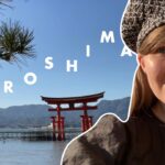 広島の一人旅 ⛩🦌  Vlog