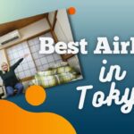 Best AirBnB in Tokyo | Solo Travellers or Couples | 女一人旅