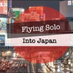 Solo Travel Japan | Arriving in Tokyo | 女一人旅