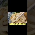 丸亀製麺　#グルメ #飯テロ #short #shorts #ランチ #ぼっち飯 #おひとりさま #丸亀製麺 #うどん