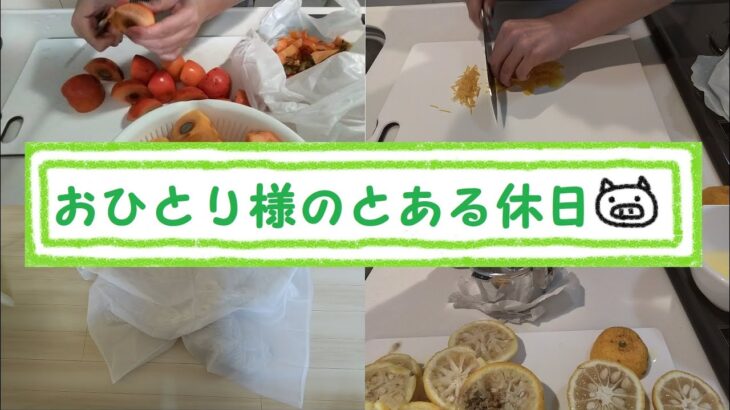 【おひとり様のとある休日】毎年の恒例行事をご紹介♪