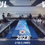 【韓国ひとり旅】2023年③ | 約13時間ノンストップ散歩 話題のカフェ巡り&メンズ春服爆買いなど / 望遠・合井・弘大・延禧洞・カロスキル・江南・明洞