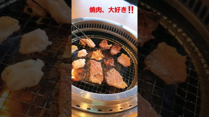 #焼肉 #焼肉きんぐ #ひとり焼肉 #ランチ #スタミナ #パワースポット #デート #飯テロ #大食い