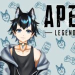 【APEX】久しぶりに一人でお散歩いくよっ【新人Vtuber】