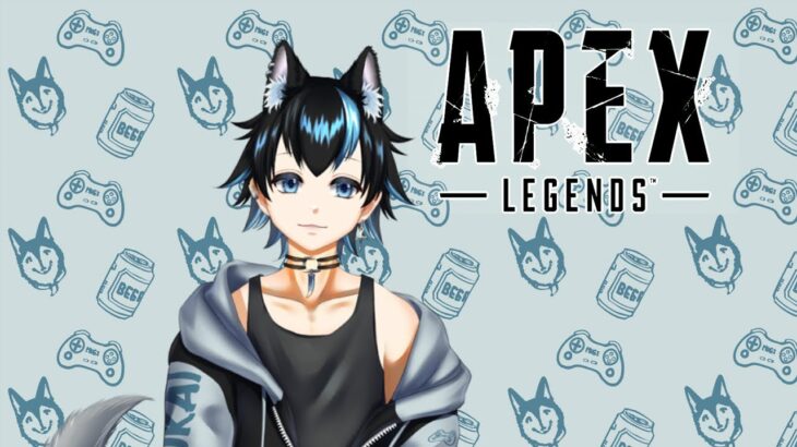 【APEX】久しぶりに一人でお散歩いくよっ【新人Vtuber】