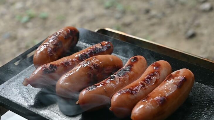 和歌山県でソロキャンプ