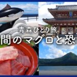 【青森ひとり旅②】大間のマグロと恐山！30代独身男ちょっと“あの世”へ行ってくるの巻