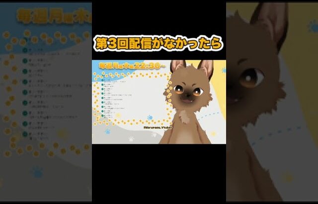 [新人Vtuber]深夜に一人焼肉をさせられて絶叫するかわいい犬[まるぱす]