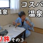 【ひとり旅】飯を食べて、温泉に入るだけが最高。名物女将さんが優しくて楽しかったです。新岡温泉や、茶屋で蕎麦、田んぼアートなど観光もしました。