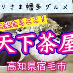 【高知県宿毛市】美味しすぎる特製ダレ「天下茶屋」vlog