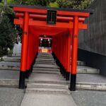 ひとり旅。神戸三ノ宮〜生田神社⛩元町の中華街