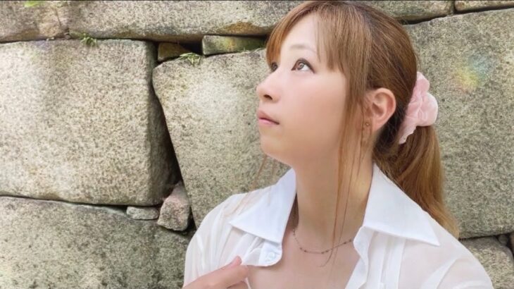 【女一人旅】日本人がいない(？)大阪城公園を散歩＆撮影するアラサー女子のルーティンVlog【せなすけオリジナル曲「Up to U」ミュージックビデオ撮影の裏側】