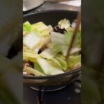 中華丼#ひとりごはん #男子ごはん #簡単レシピ #簡単男飯 #晩酌