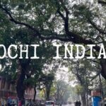 Kochi India Walking Tour　インド　コチ　お散歩　一人旅　இந்தியா　भारत