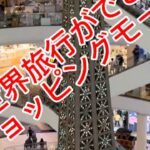 タイ　パタヤ　34才　男一人旅　世界旅行ができるショッピングモール？