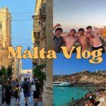 マルタ男一人旅🇲🇹/バレッタ/コミノ島/サンセット/地中海性気候【Vol.198】