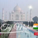 Agra Taj Mahal India Walking Tour アグラ タージマハル インド　一人旅　お散歩　இந்தியா　भारत