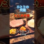 ひとり焼肉アジエン・焼肉定食専門店　たしま定食