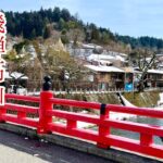 【飛騨高山】古い町並日帰り旅！食べ歩きに一人飲みにカフェ☕️短時間で大満足40代女ひとり旅